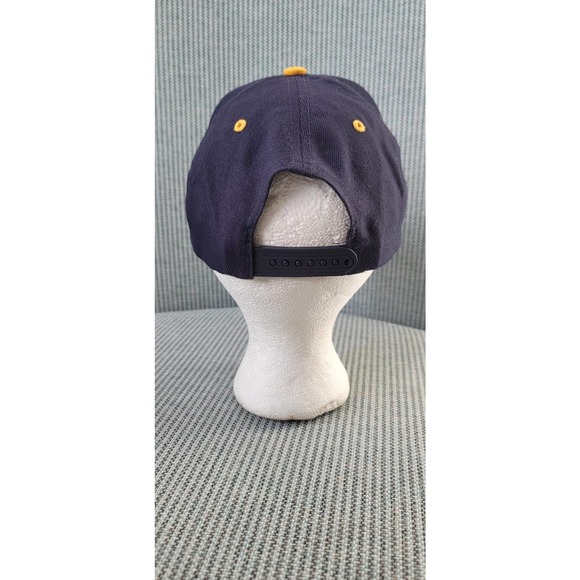 Vtg Twins Enterprise San Diego Chargers Snapback Hat - Picture 4 of 6